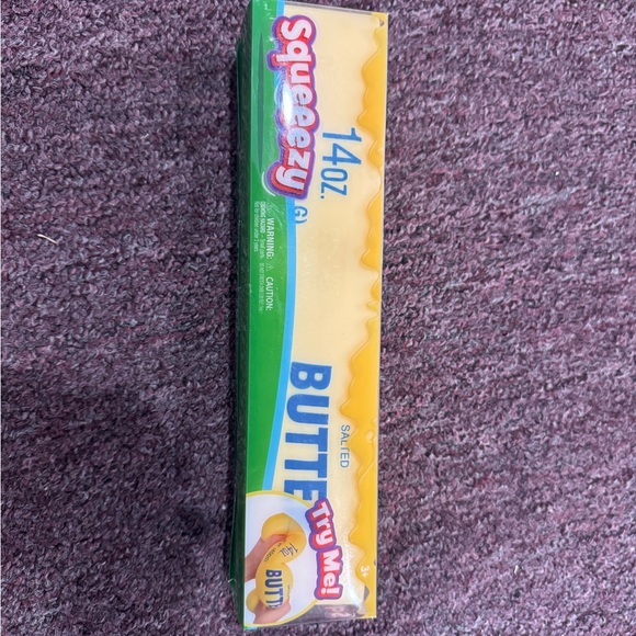 Sunny Days Squeezy Butter - Sensory Squishy Fidget Toy New Fast Ship! - Picture 2 of 7